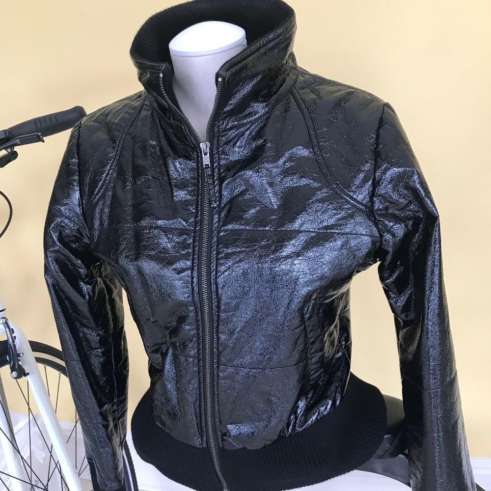 Black Jacket by Sandwich